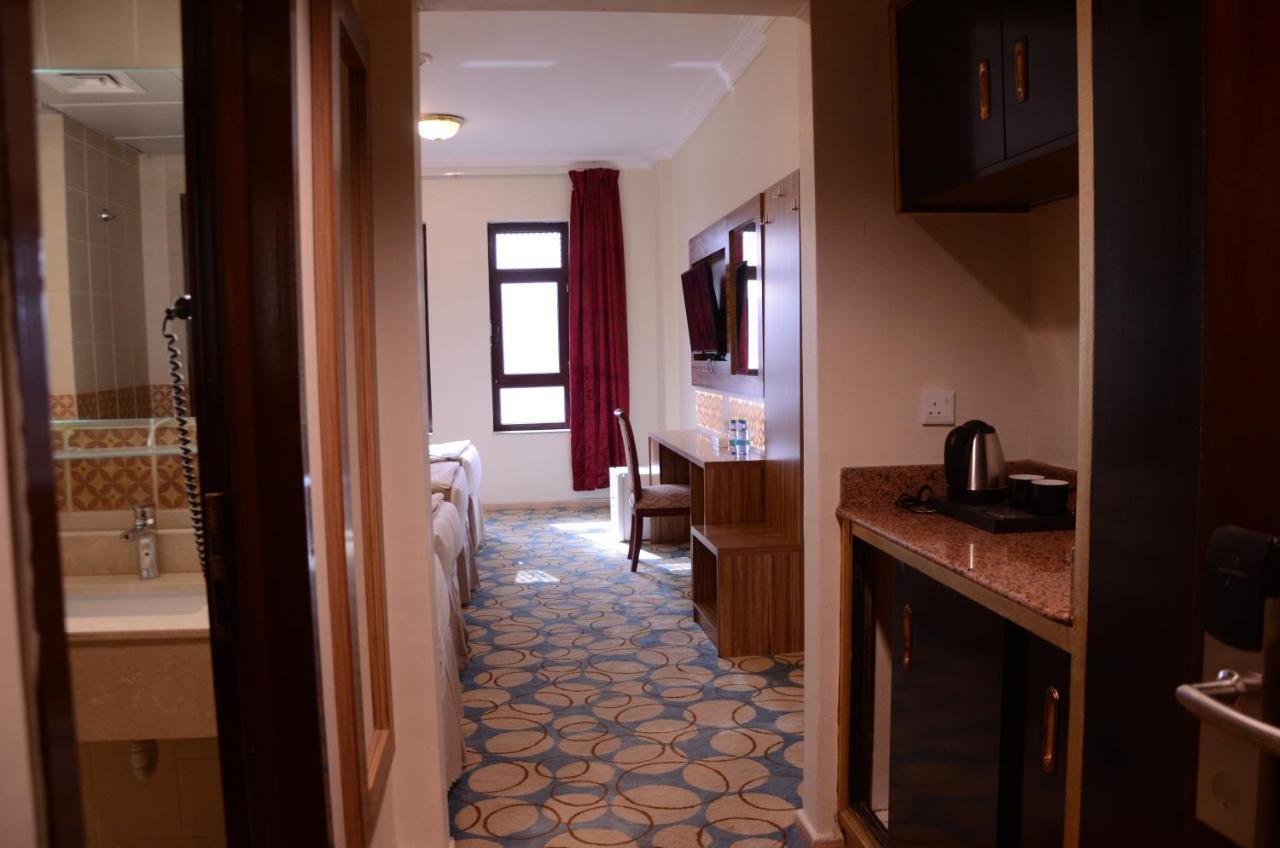 Artal International Hotel Медина Экстерьер фото