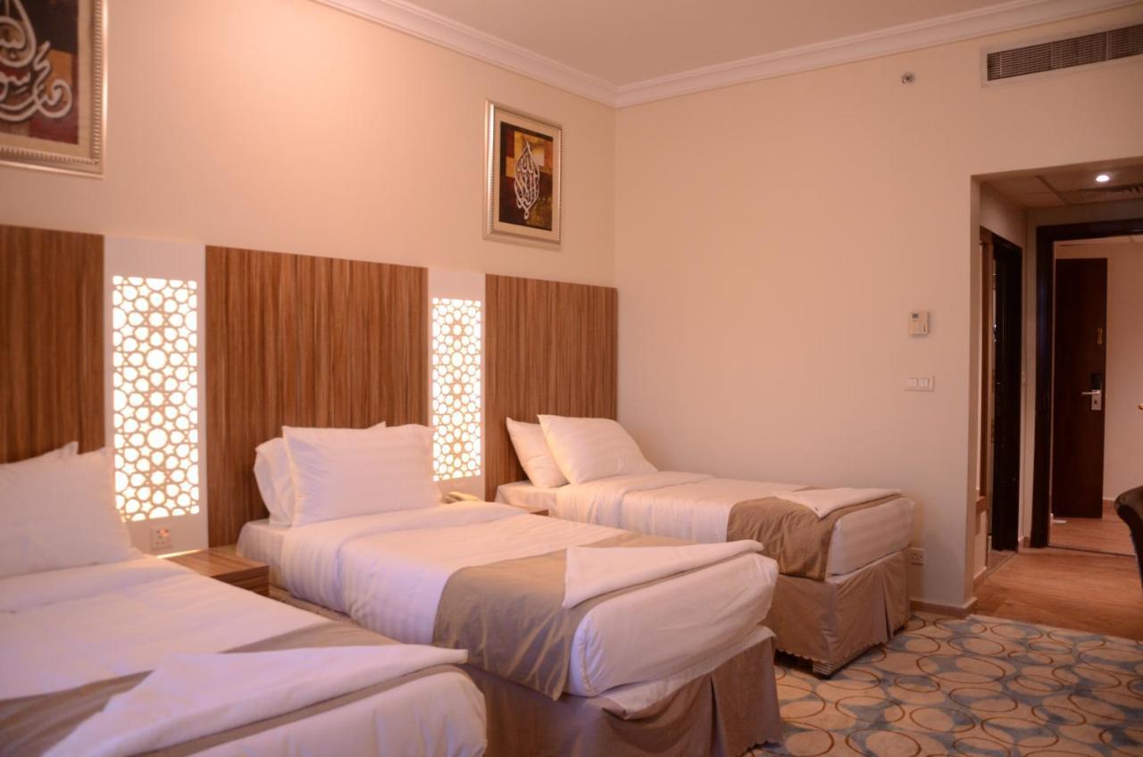 Artal International Hotel Медина Экстерьер фото