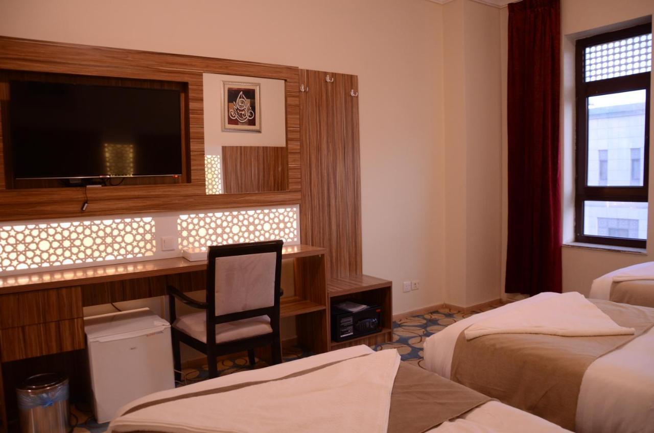 Artal International Hotel Медина Экстерьер фото