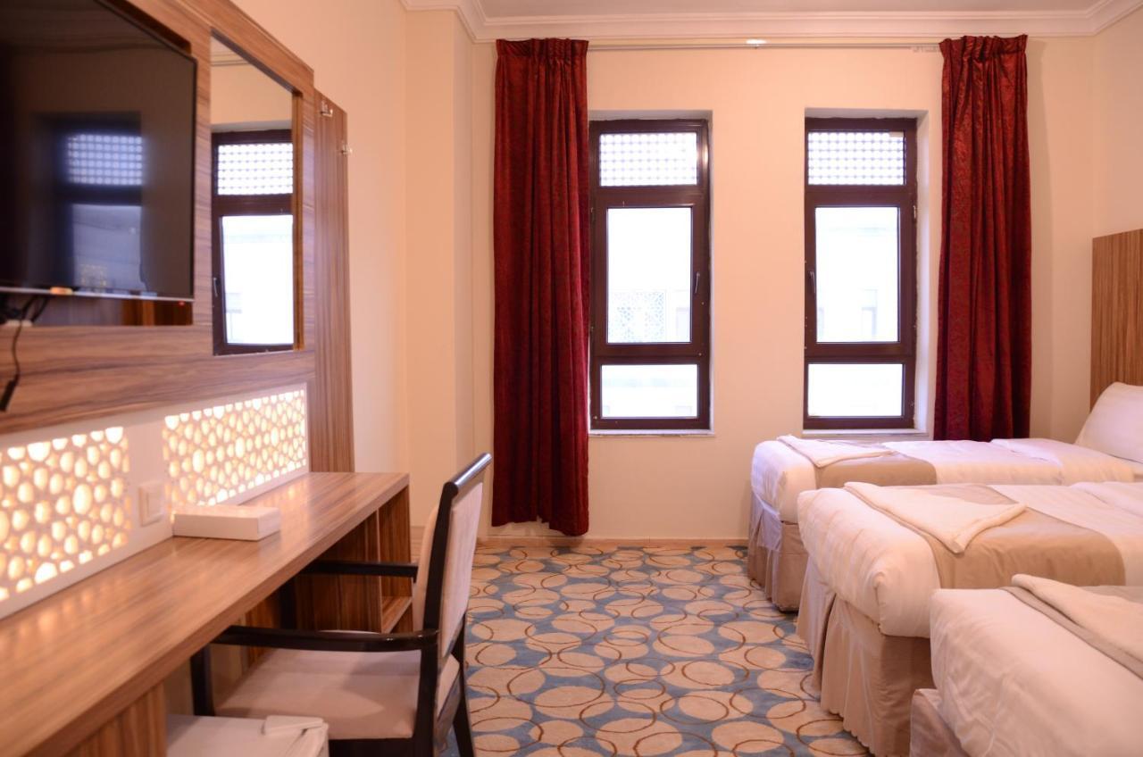 Artal International Hotel Медина Экстерьер фото