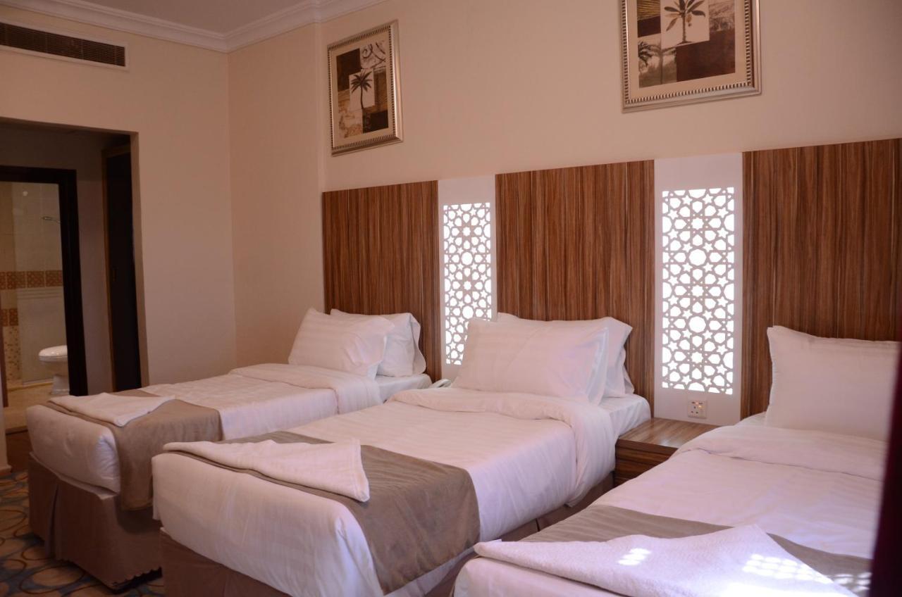 Artal International Hotel Медина Экстерьер фото