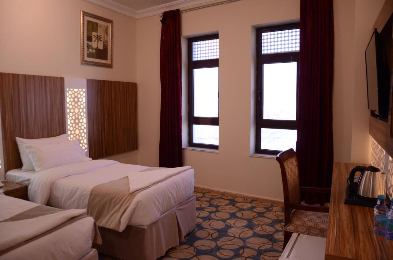 Artal International Hotel Медина Экстерьер фото